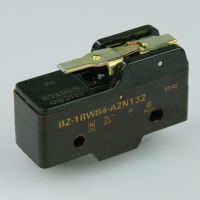 Microswitch - Lever - Short